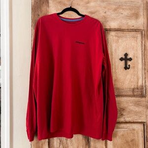 Patagonia Men's Logo Responsibili-Tee Graphic T-Shirt Size XXL